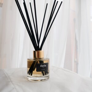Plum luxury reed diffuser 100ml