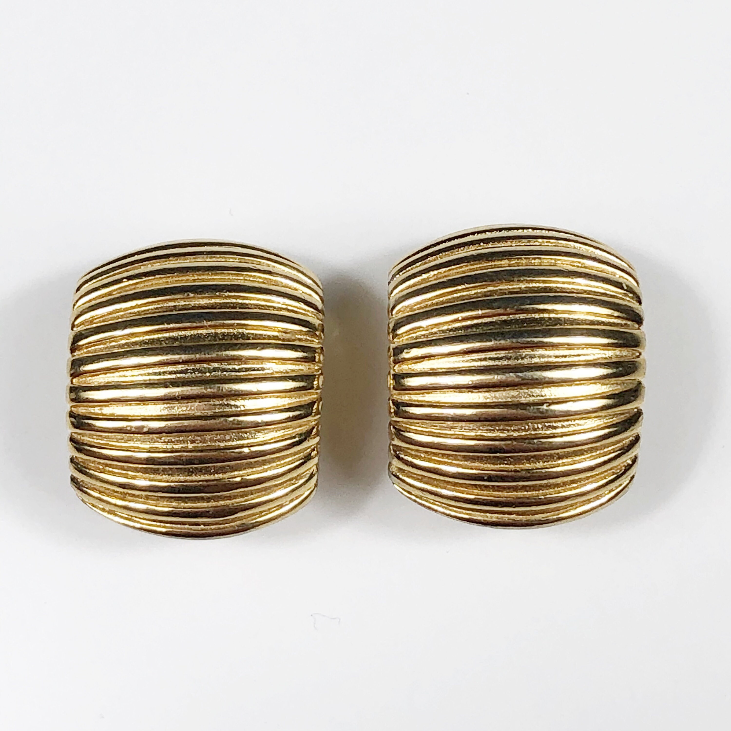 Givenchy Vintage Clip on Earrings Etsy