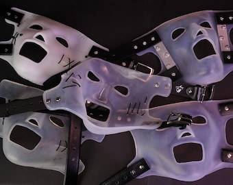 Corey Taylor #8 WANYK Silicone Mask | We Are Not Your Kind album