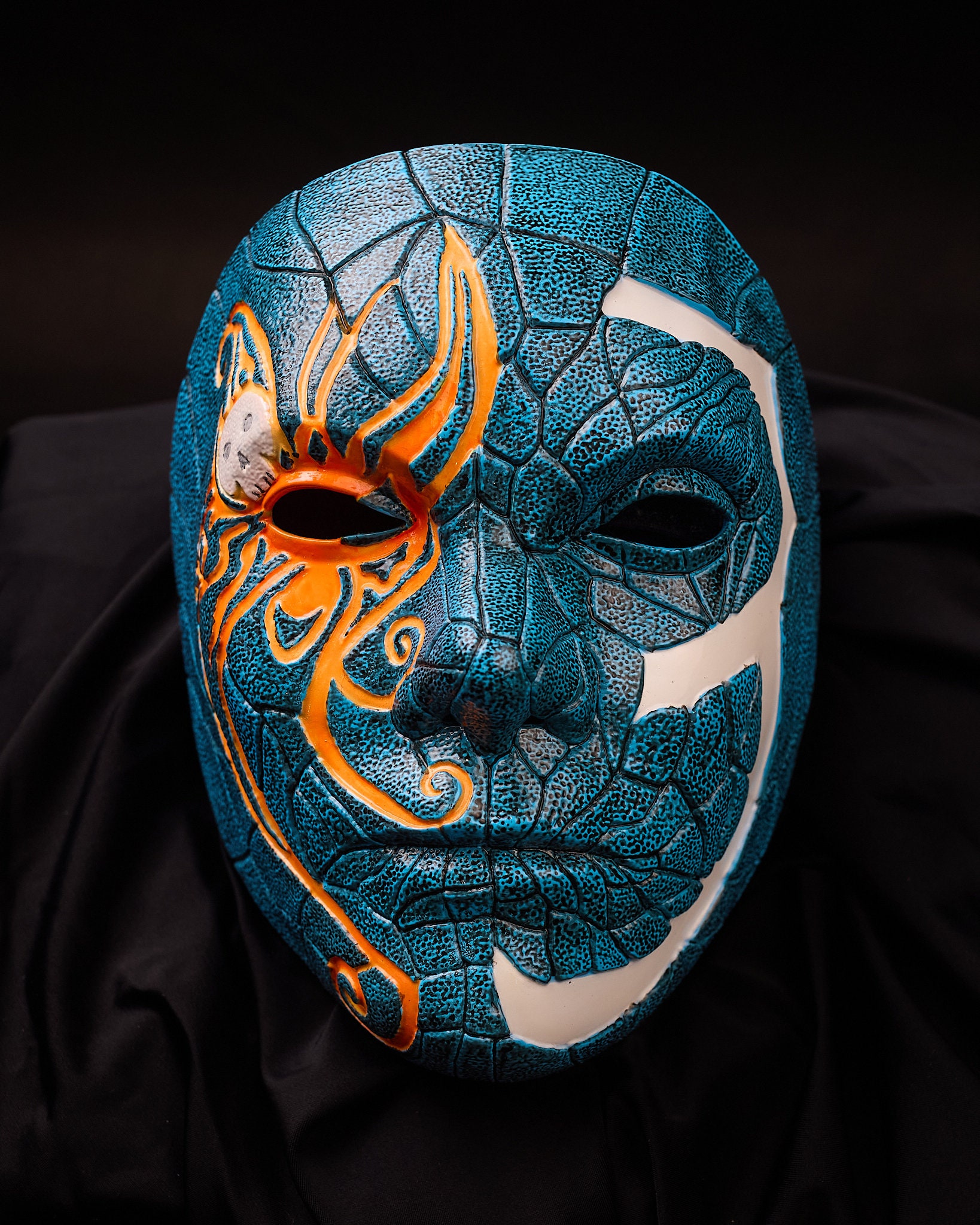 Hollywood Undead NFTU Mask Collector's Set - Etsy