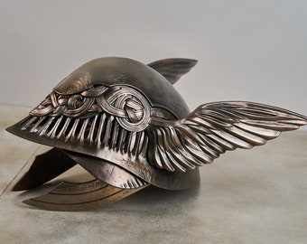 LIMITED Edition Malenia Collector&#39;s version Helmet, Blade of Miquella, Valkyrie Helmet | Shadow of the Erdtree