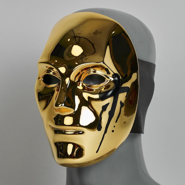 Hollywood Undead Mask - Etsy