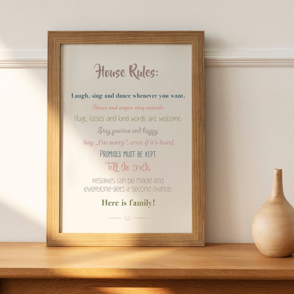 House Rules