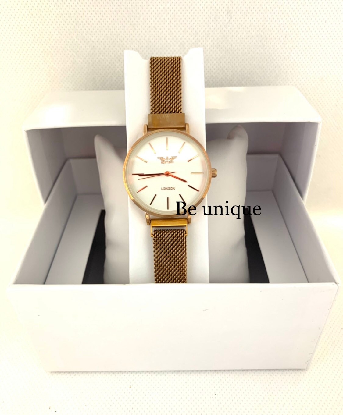 Be unique watches presents Softech London fine finished women Etsy