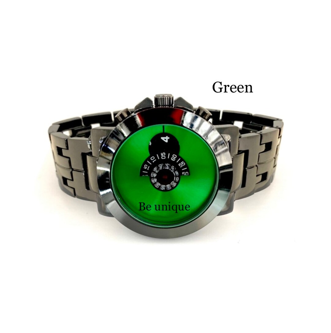 Be Unique Watch Present Softech London Design-hours/minutes/seconds ...