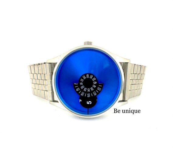 Be Unique Watch Present Softech London Design-hours/minutes | Etsy UK