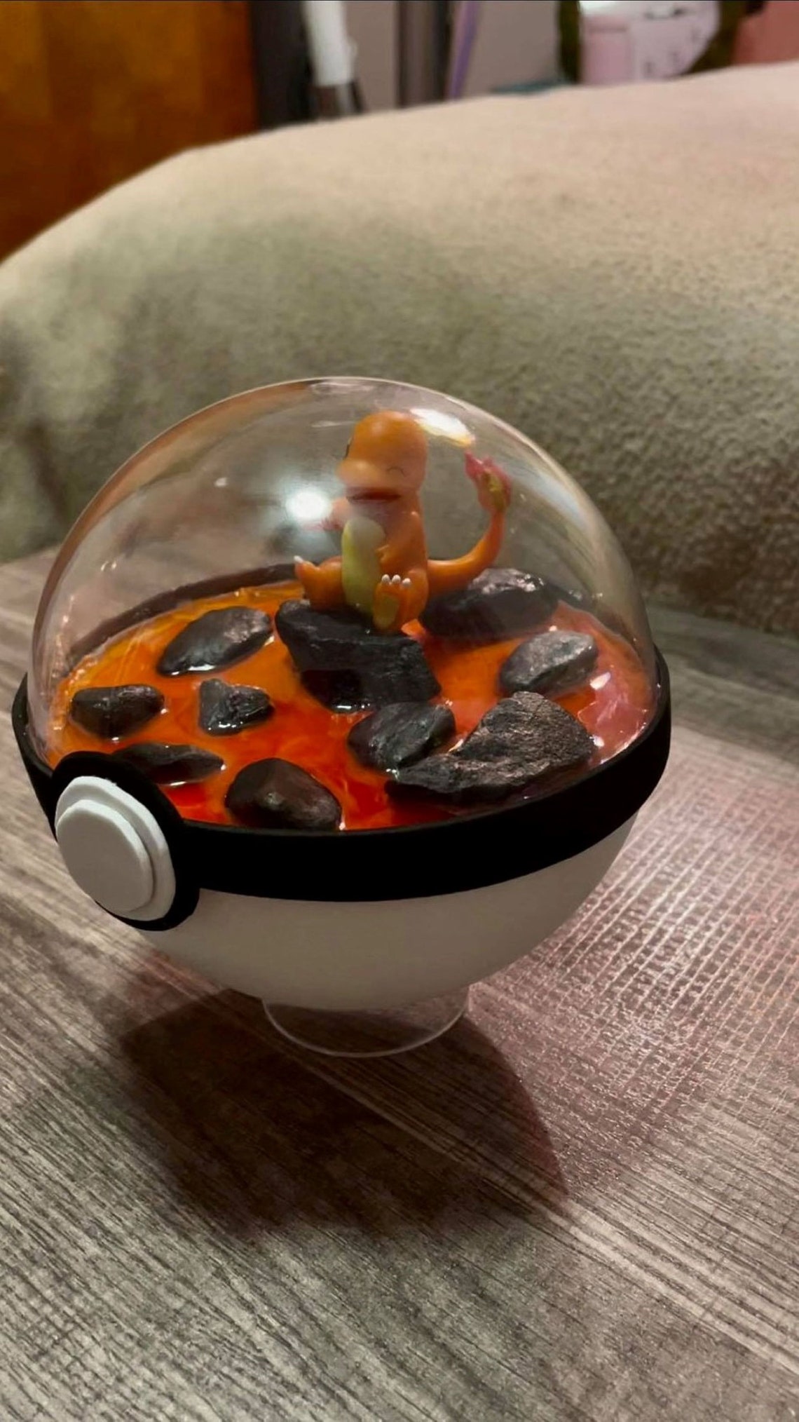 Pokemon Terrarium Etsy