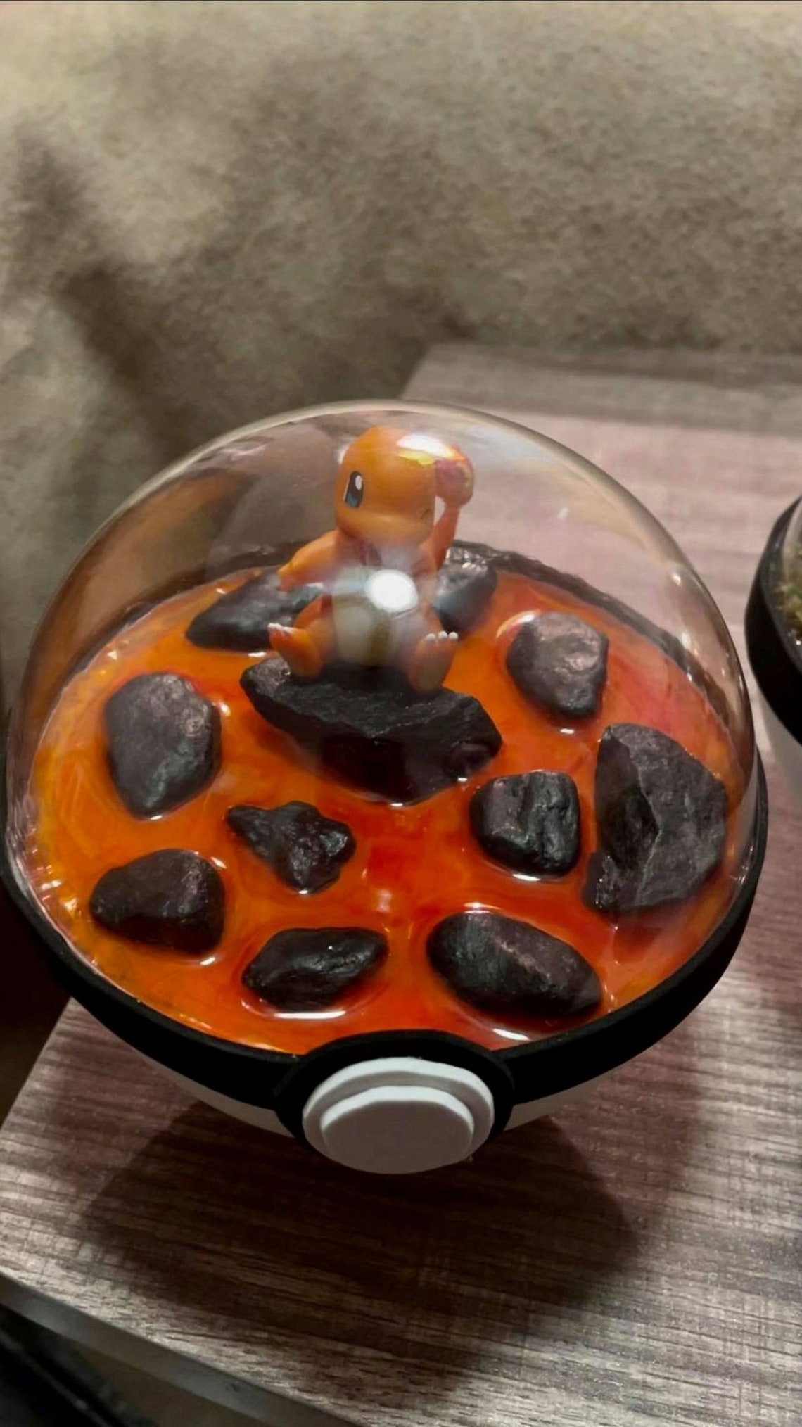 Pokemon Terrarium Etsy