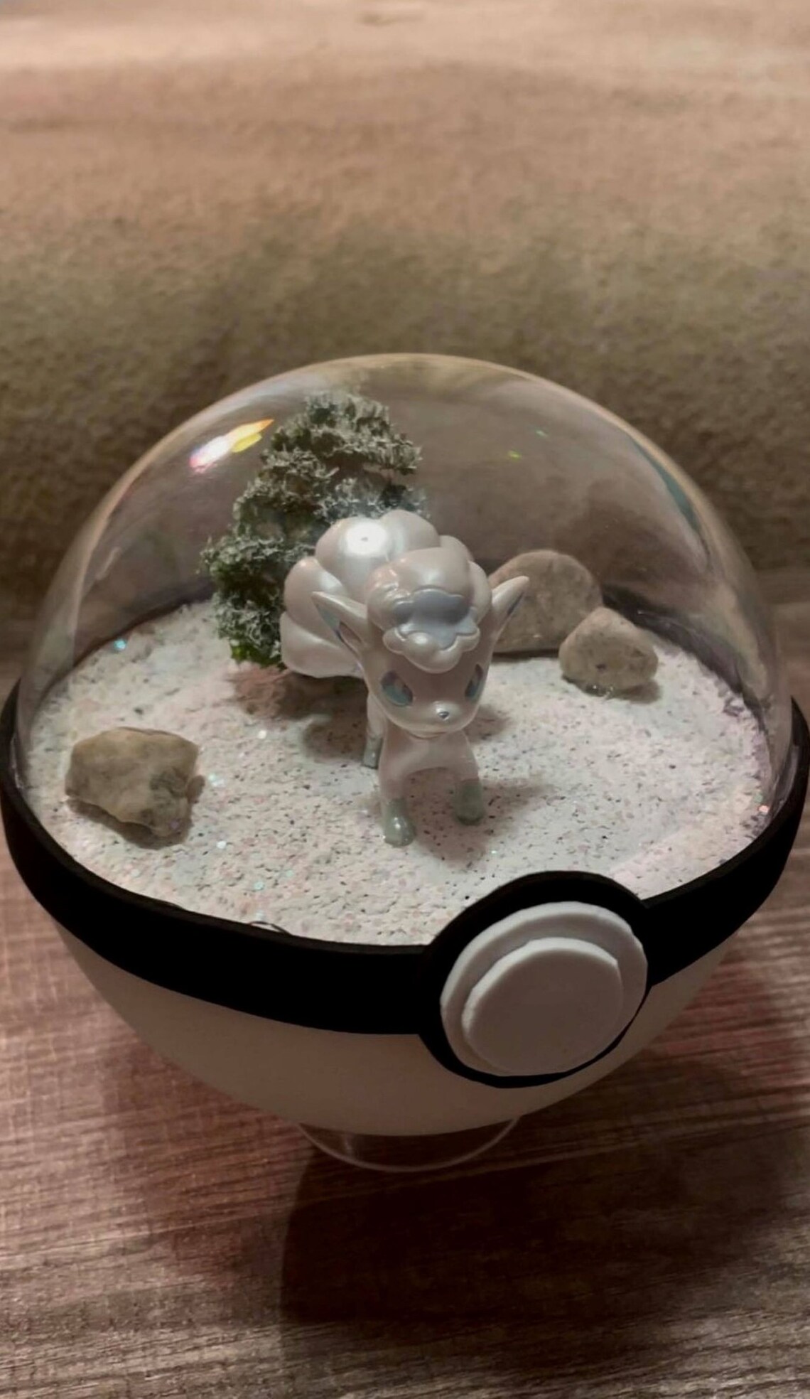 Pokemon Terrarium Etsy