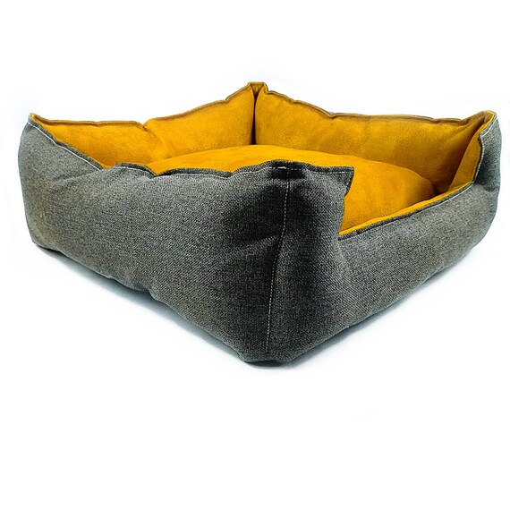 Fluffy Orthopedic Pet Bed Pet Bed dog Cat Bed Soft Bed for Dogs