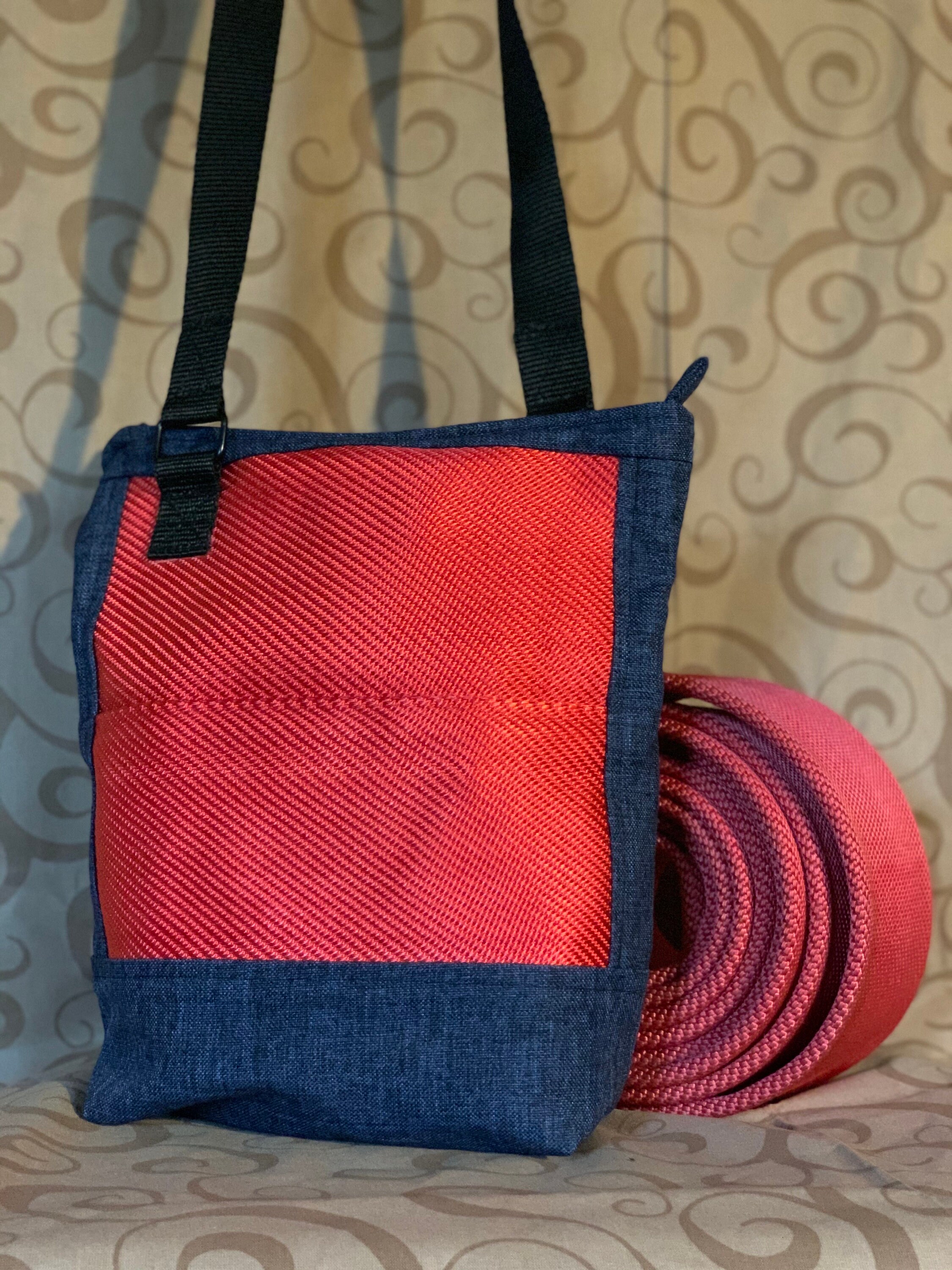 feuerwehr taschen aus schlauch