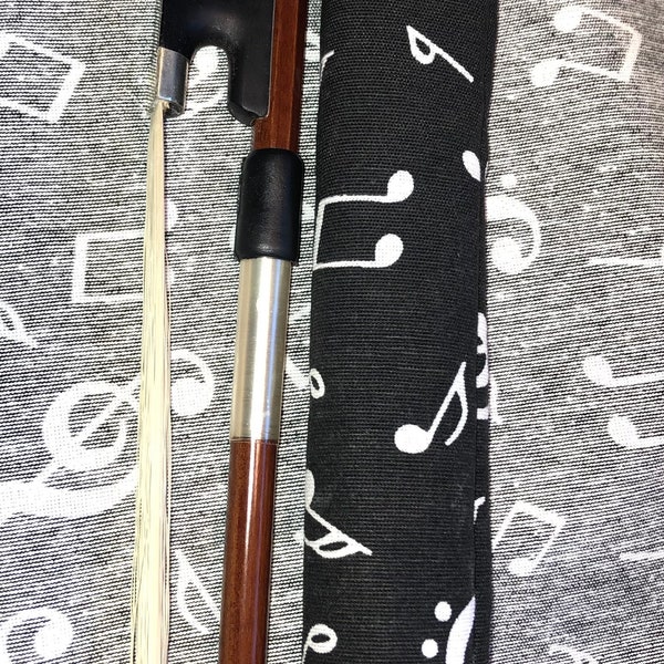 Etui / Einsteckhülle für Cellobogen Violinenbogen Geschenk Musiker