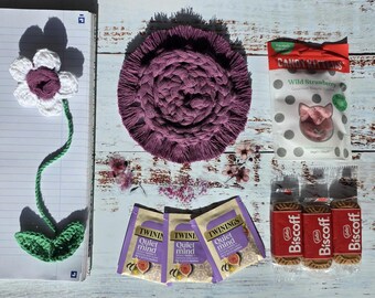Book Lovers Gift Set - Vegan Friendly & Handmade