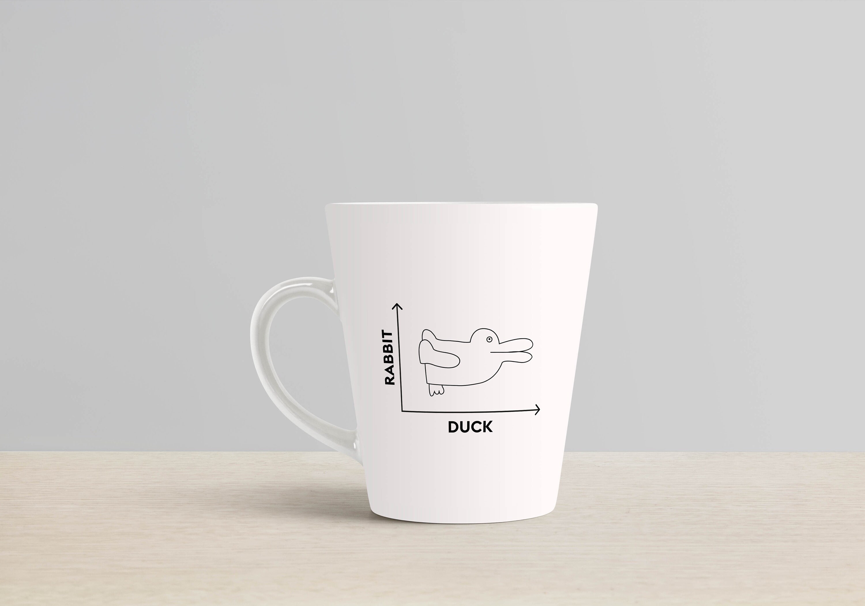 Duck or Rabbit Printable Fun Math Poster Fun Math Classroom | Etsy