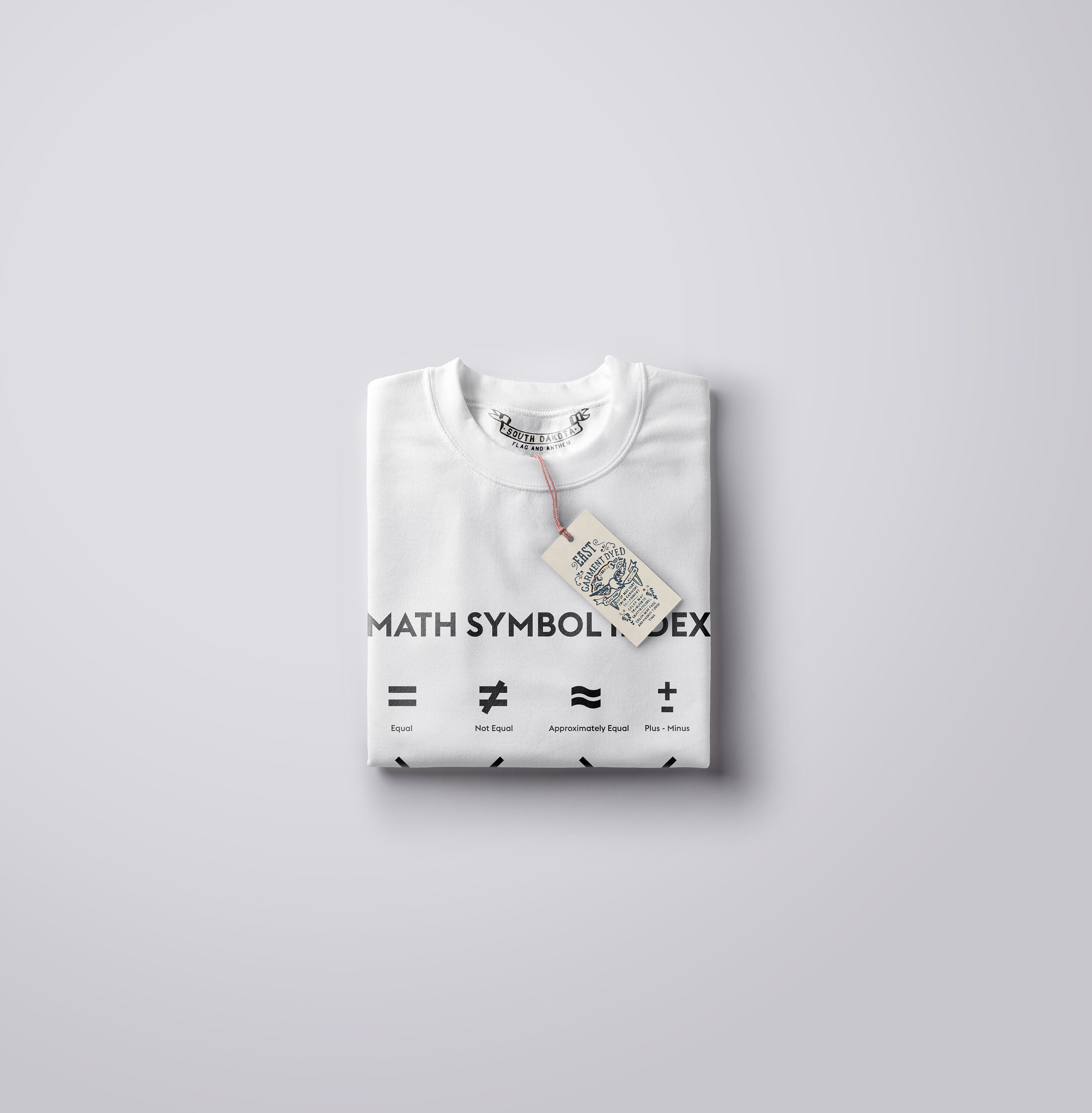 Math Symbol Index Printable Fun Math Poster, Fun Math Classroom Decor ...