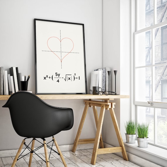 Set Bacheca Matematica 'BE A PROBLEM SOLVER!' – 93 Pezzi Decorativi Per Aula, Con Carte, Simboli E Cubi, Cartoncino Resistente, Ideale Per Scuola - 4
