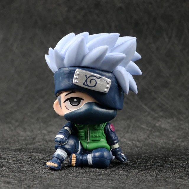 Hatake Kakashi Unmasked - PrashansAsna - Paintings & Prints, People &  Figures, Animation, Anime, & Comics, Anime - ArtPal