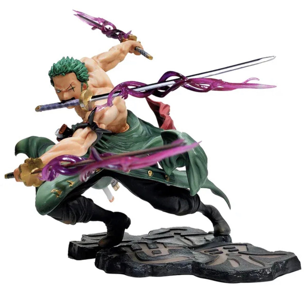 Zoro - Daruma Design - Résine - Figurine One Piece