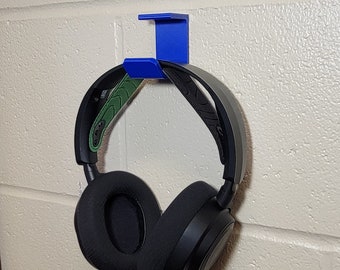 Headphone Holder, Headphone Desk Hook, Headphone Hanger, Headphone Wall Hook