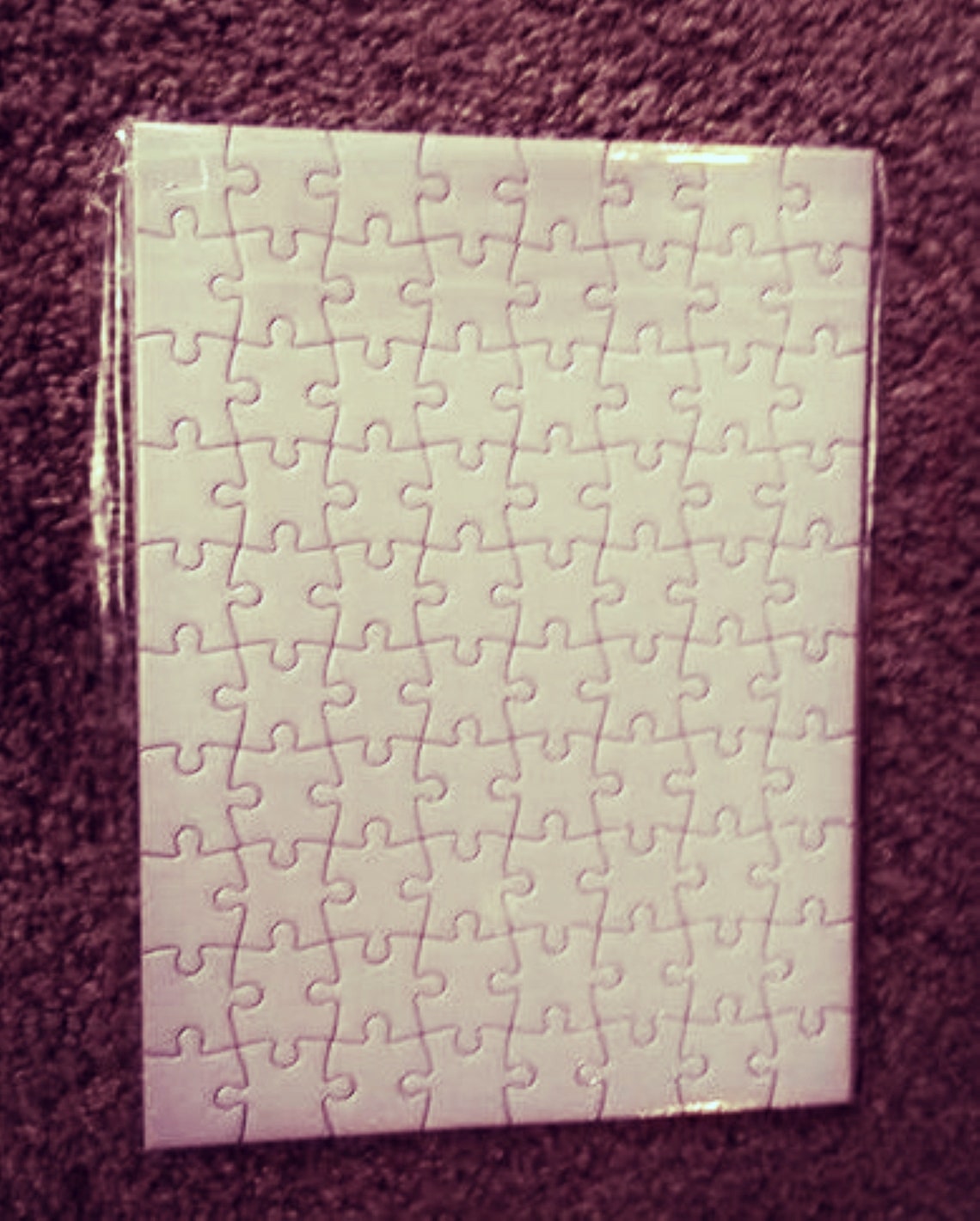 80 PC Jigsaw Puzzle Great for 8 10 Year Olds Get's Etsy UK