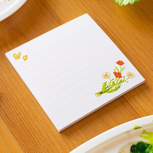 Notepads Summer Days / Notizblöcke Sommertage / Summer Stationery / Sommer Briefpapier image 3