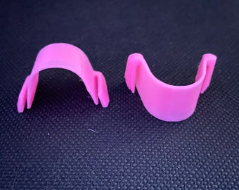 Nose Clips (Defogger) helps reduce glasses fogging up