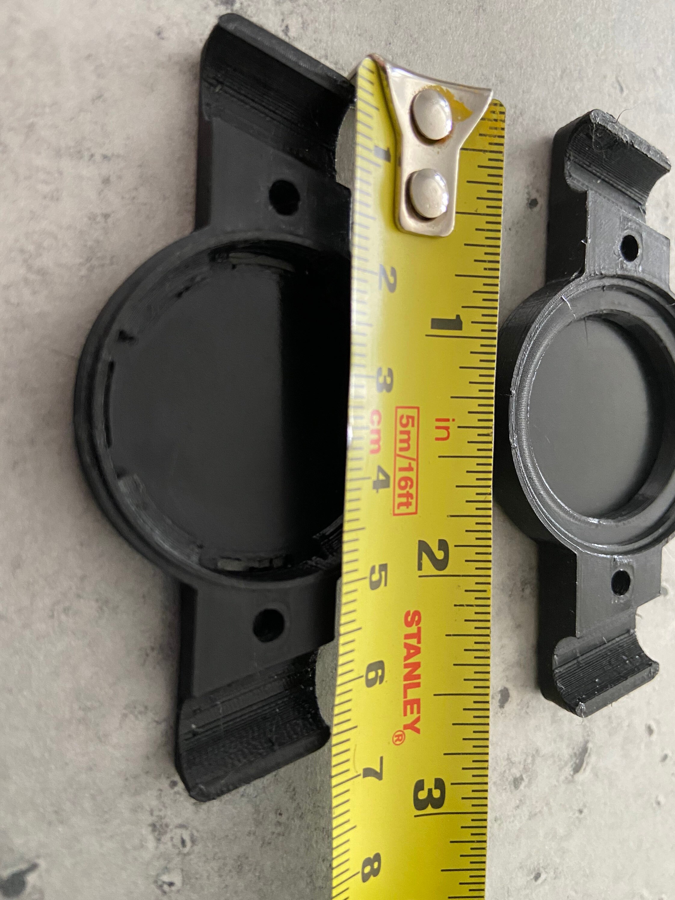 AirTag Apple Bike / Fietsen onder zadelsteun AirTagbeugel exclusief