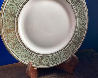 Royal Doulton English Renaissance Plate - Etsy