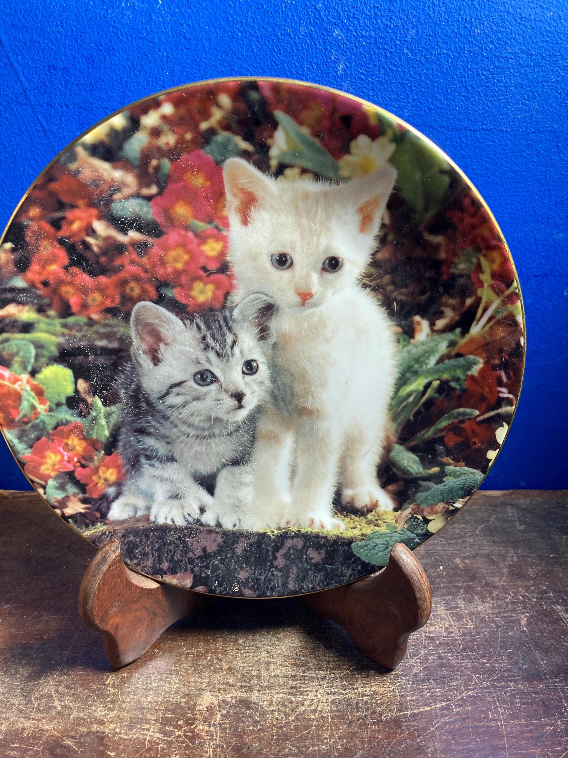 Royal worcester cat - Etsy 日本