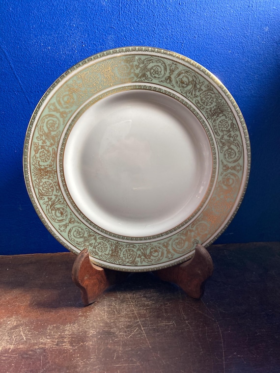 Royal Doulton English Renaissance Plate - Etsy