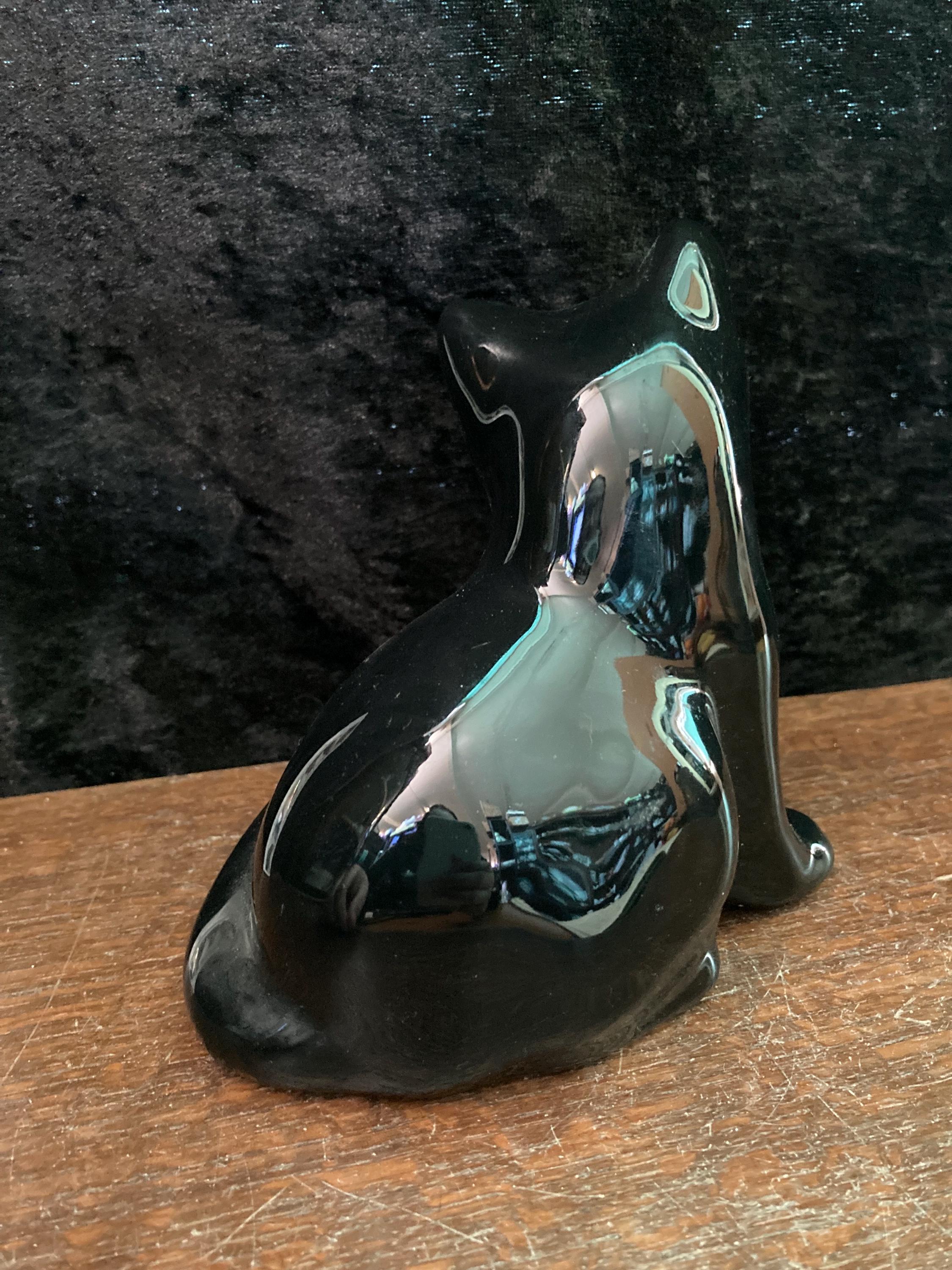Devon Ceramics Cat - Etsy