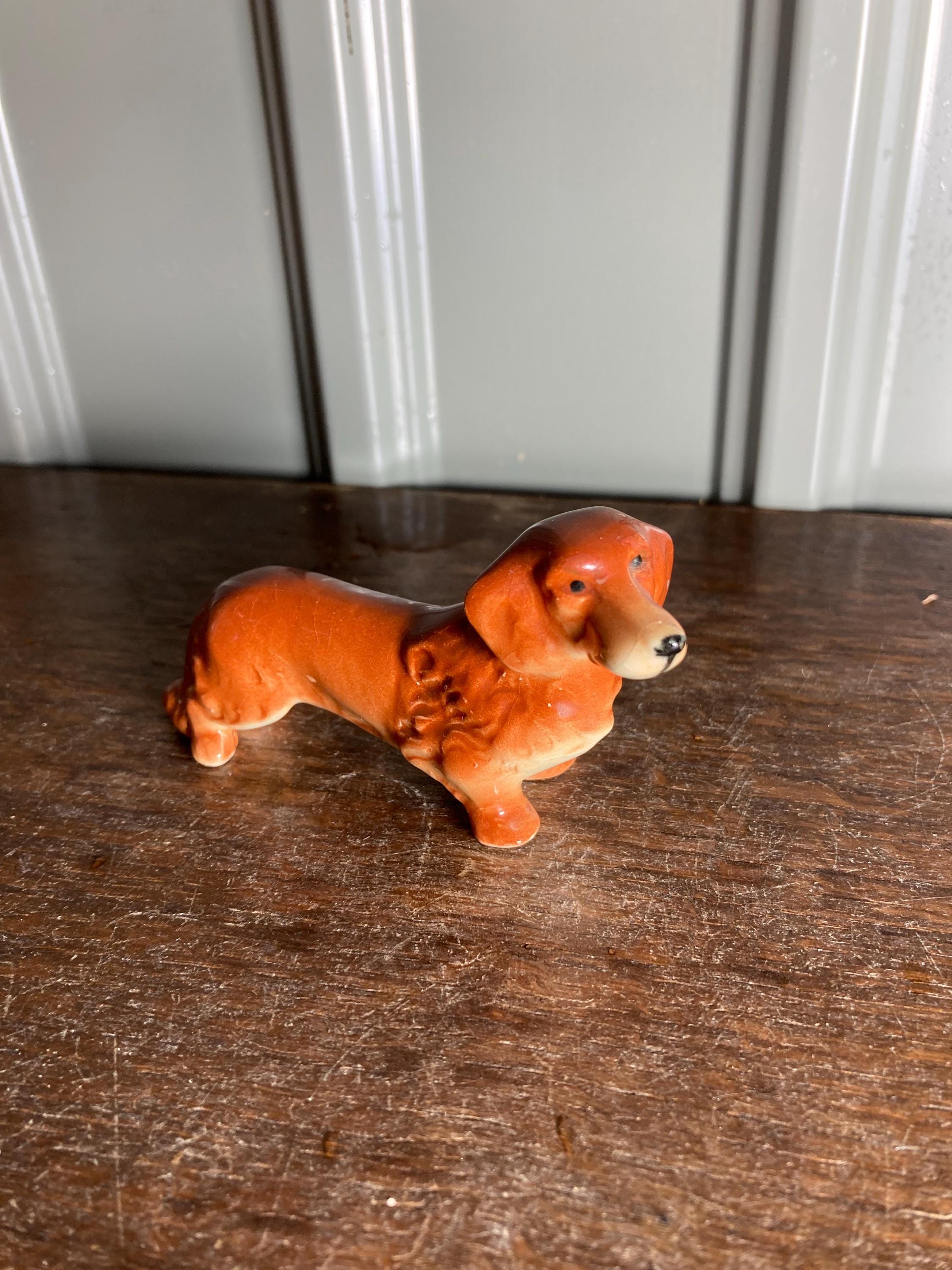 Goebel dog - Etsy 日本