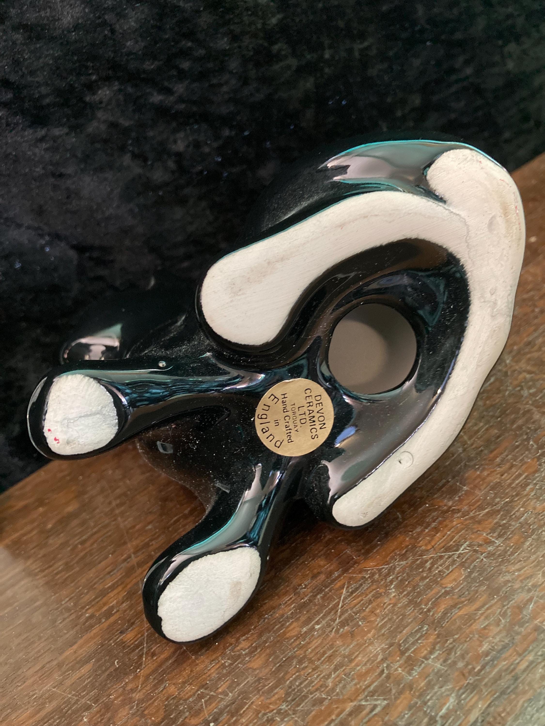 Devon Ceramics Cat - Etsy