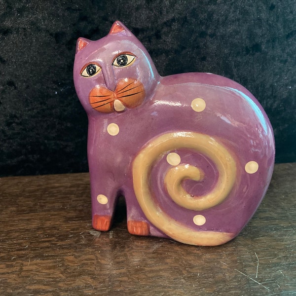 Shudehill Cat Figurine