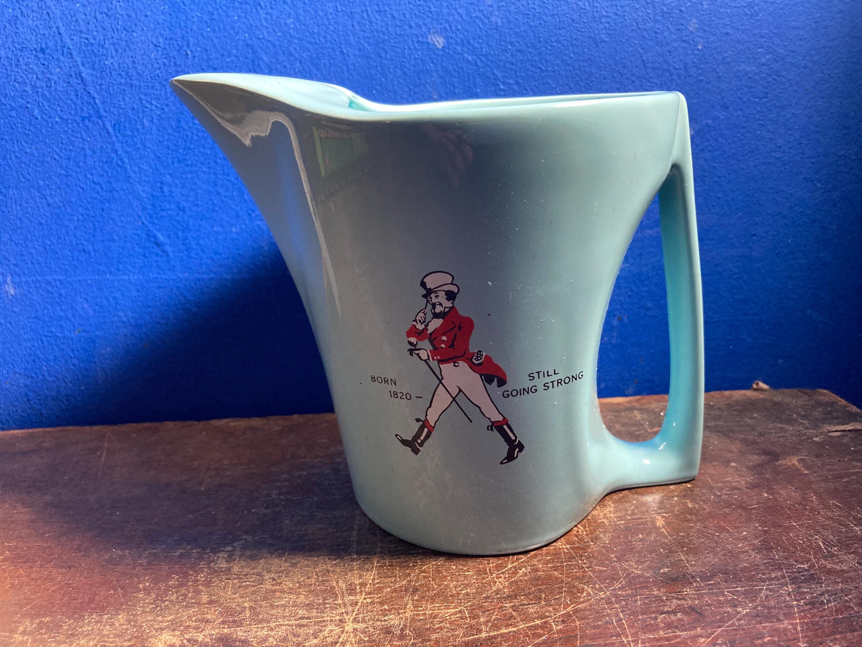 Johnnie Walker Whisky Jug - Etsy