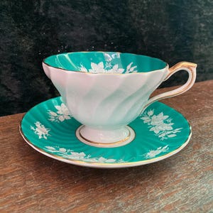 Aynsley China Cabinet Cup & Saucer