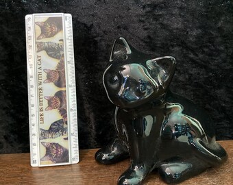 Devon Ceramics Cat - Etsy UK