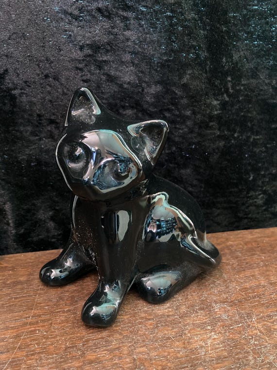 陶器の猫の置物 DEVON CERAMICS 英国製 陶器の猫の置物 DEVON CERAMICS 英国製 インテリア小物 陶器の猫の置物
