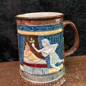 John Beswick Ceramic Tankard