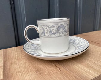 Vintage Wedgwood Dolphins Dinner Set - Etsy