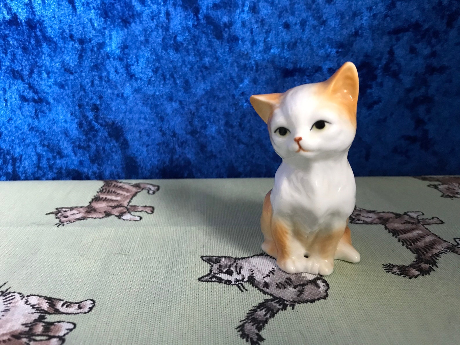 cats of character danbury mint