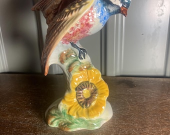 Vintage Collectable Beswick Pottery Bird of Prey, Kestrel - Matt