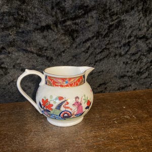 Royal Worcester Porcelain Jug