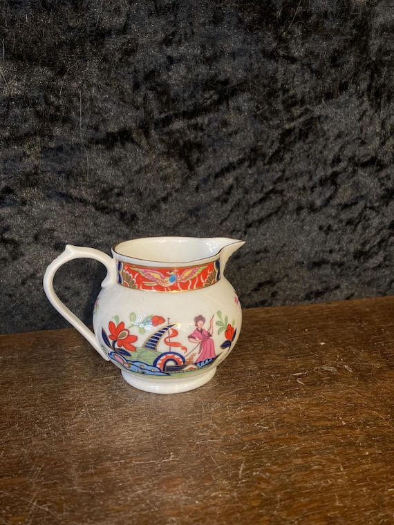Royal Worcester Jug - Etsy Canada