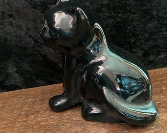 Devon Ceramics Cat - Etsy UK