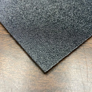 Black, 12 x 24 Durable SIBE-R-PLASTIC SUPPLY SM Black Opaque Plastic Sheet Multipurpose & Ideal for Countless Uses Water Resistant & Weatherproof Black, 12 x 24 Durable SIBE-R-PLASTIC SUPPLY SM Black Opaque Plastic Sheet Multipurpose & Ideal for Countless Uses Water Resistant & Weatherproof