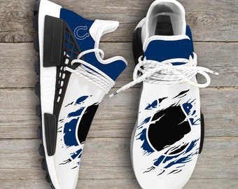 custom human race shoes