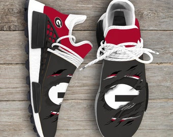 custom human race shoes