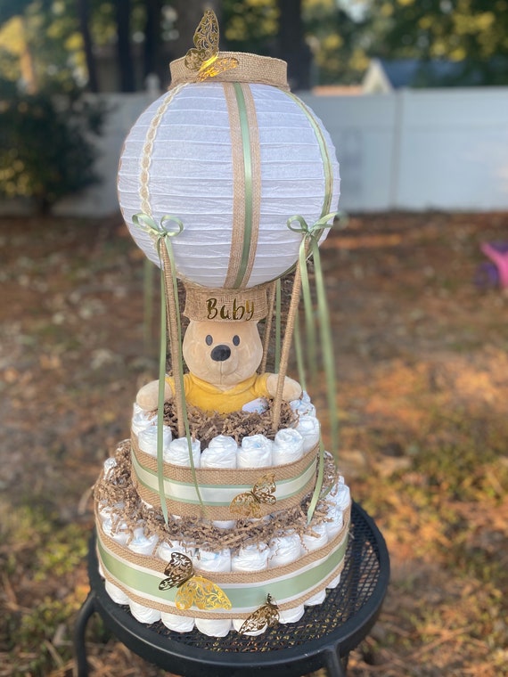 Balloon diaper best sale