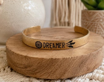 Pomina Gold Dreamer Bangle Bracelet New